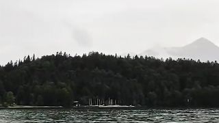 Walchensee. Germany
