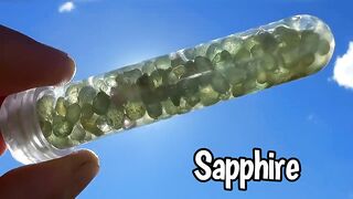 Sapphire Mining Adventure at Gem Mountain- Montana