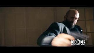 THE BEEKEEPER (2024) Official Trailer _ Jason Statham
