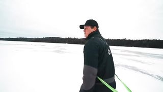 Super Shallow Sight-Fishing With Sam