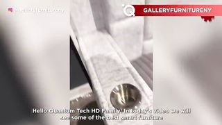 Умная Мебель Гениальные Способы Сэкономить Пространство