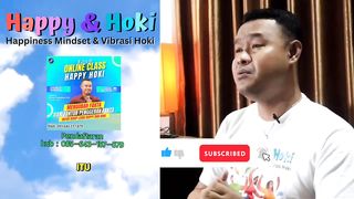 Keajaiban Terjadi Setelah Ikut Kelas Online Happy Hoki #motivasi #mindset #vibrasi.