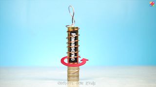 5 AMAZING TRICKS AND EXPERIMENTS Science