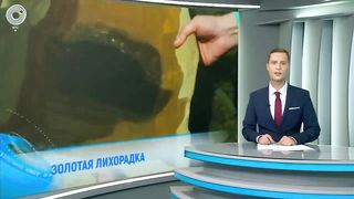 Россияне смогут добывать золото.