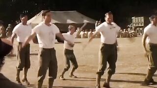 Tommy Lee Jones - "You win wars with guts "