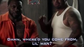 the kid joined the group of prisoners | The Mick (2017)