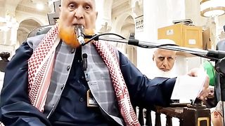 نا فرمان بیوی کے ساتھ نبھاکر رہا ہے سنیں مولانا الشیخ محمد مکی الحجازی صاحب کا درس