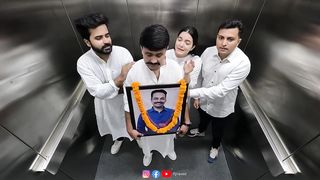 Lift Prank 20 _ RJ Naved