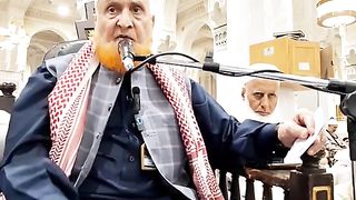 عمرہ کرنے کے بارے میں اہم سوالات کے جوابات سنیں