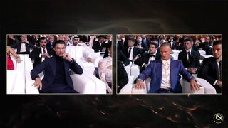 Cristiano Ronaldo -- Erling Haaland(