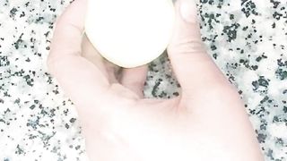 Lemon coffee tip for glowy hands and feet