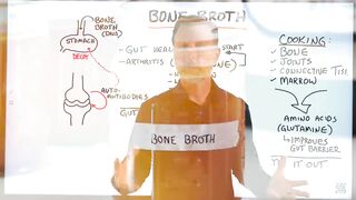 Why Bone Broth Is Really Used for Gut Issues and Arthritis