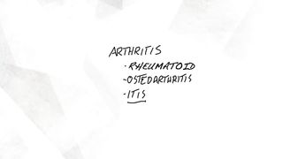 The BEST Foods for Arthritis