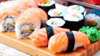 Sushi fantastic story origin
