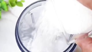 Gulkand milkshake