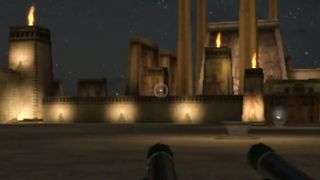 SERIOUS SAM:  FIGHT AGAINST SKULLS