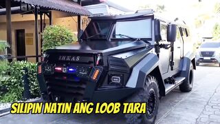 Manny Pacquiao INKAS 25MILLION SUPER CAR ITO PALA ANG INTERIOR NG BULLET PROF LUXERY CAR NAKKAGULAT