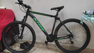 Minha bicicleta ????