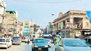 Peshawar City Bazar Peshawar