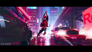 Spider-Man: Across The Spider-Verse - I'm Ready (Music Video) ft. Jaden