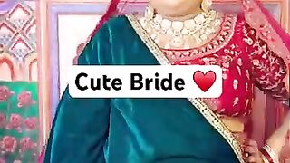 Cute Bride