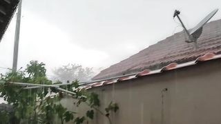 Chuva ????️????️ forte