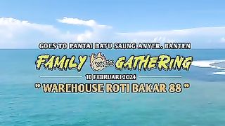 #warehouse gathering