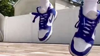 How Jordan Poole gets dunked on ???????? #nba #basketball #funny