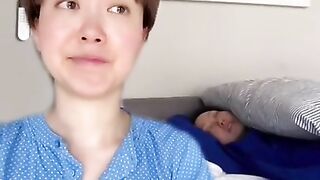 Legend says she’s still sleeping ????