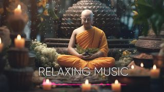 Relaxing Music for Meditation. Soothing Background Music for Stress Relief, Yog, Sleep