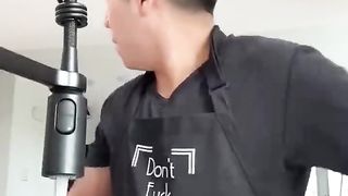 HUSBAND FORGETS WHY HES ALWAYS DOING THE DISHES AND REGRETS IT ???? @theweeniefamily