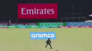 Ubaid shah new rising star in U19
