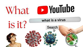 What is a virus?
