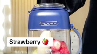 avocado juice