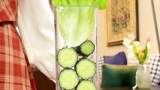 Healthy Vegetables juice