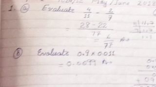 O level past paper 1 question answer may june 2018 mathematics