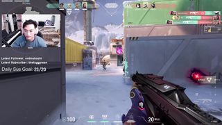 Gecko 1v4 clucth
