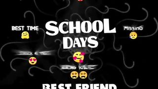 School dosti status#short#status