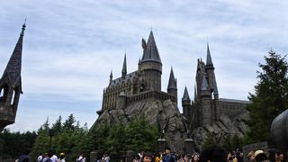 #harrypotter #castle #universalstudiojapan