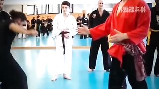 MARTIAL ARTS