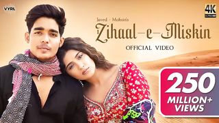 Zihaal e Miskin (Video) Javed-Mohsin _ Vishal Mishra, Shreya Ghoshal _ Rohit Z, Nimrit A _ Kunaal V.