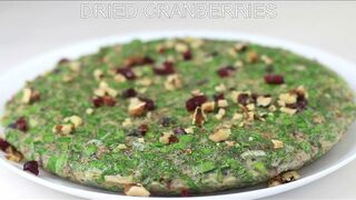 How to Make Kuku Sabzi ( Persian Herb Frittata)