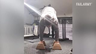 Dumb Workout Fails Compilation