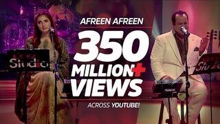 Coke Studio Season 9_ Afreen Afreen_ Rahat Fateh Ali Khan & Momina Mustehsan.