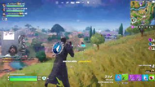 Nice snipe Caught Em Off The Zipline