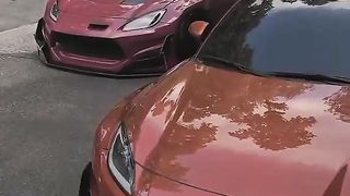 Pandem cars