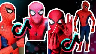 Melhores Vídeos do Homem aranha do TikTok #2 @spider slack