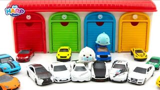 The Color of the Car are Changing!.