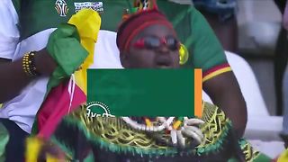 CAN 2024 ملخص مباراة الكاميرون 3-2 غامبيا