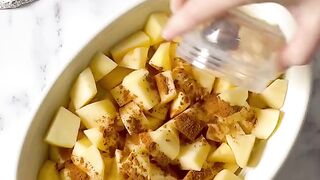 Apple Crumble